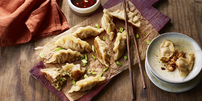 20. September: Nationaler Gyoza-Tag im Vereinigten Königreich