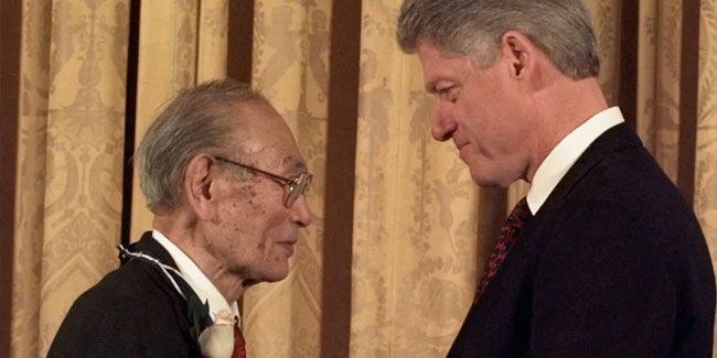 30. Januar: Fred Korematsu Tag