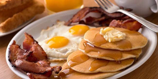26. September - Nationaler Tag des besseren Frühstücks in den USA