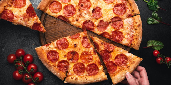 20. September - Nationaler Tag der Peperoni-Pizza in den USA