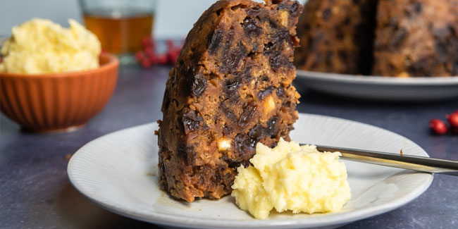 9. November: Tag des britischen Puddings