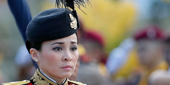 3. Juni - Der Geburtstag von Königin Suthida in Thailand