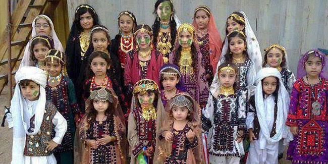 2. März - Tag der Belutschen-Kultur