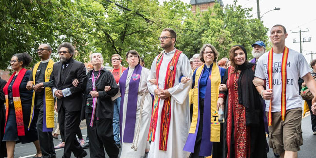 3. März: Tag der Befreiung und Freiheit in Charlottesville, Virginia