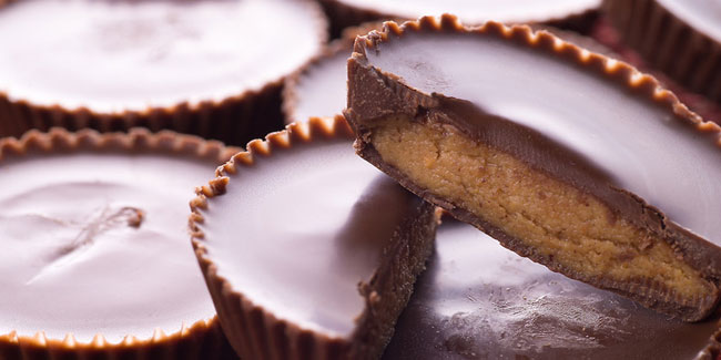 23. Juli: Nationaler Erdnussbutter- und Schokoladentag in den USA