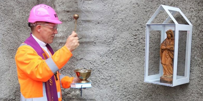 4. Dezember: St. Barbara-Tag in Neuseeland