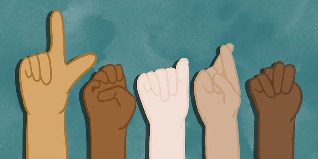 15. April: Nationaler Tag der amerikanischen Gebärdensprache in den Vereinigten Staaten