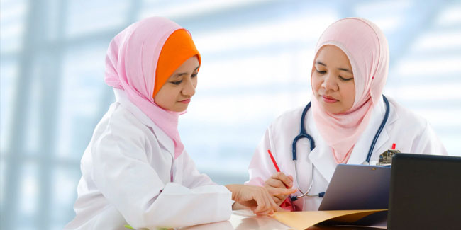 24. Oktober - Tag des indonesischen Arztes