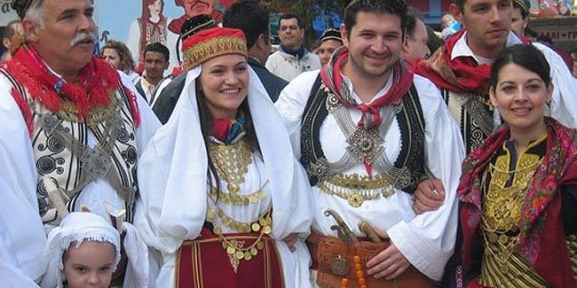 23. Mai - Aromanischer Nationalfeiertag