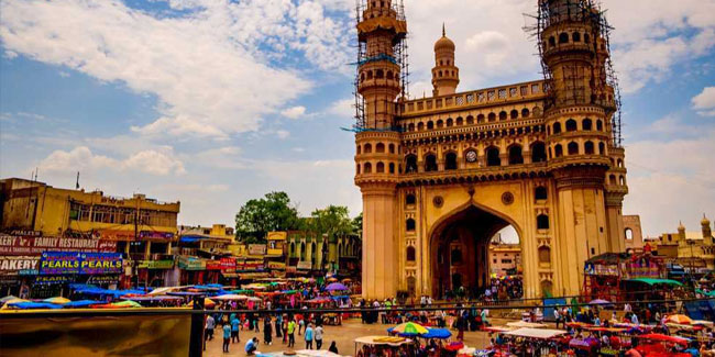 2. Juni - Telangana-Tag in Indien