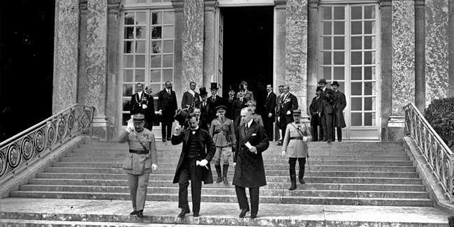 4. Juni: Tag des Vertrags von Trianon in Rumänien