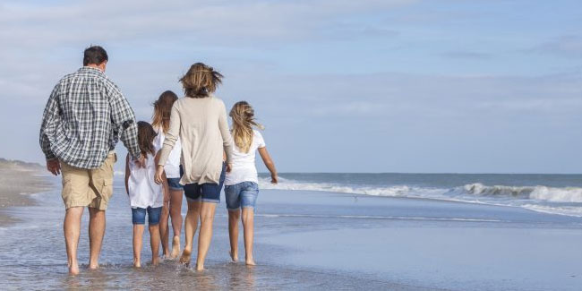 27. Januar: Nationaler Plan für den Urlaubstag in den USA