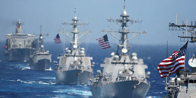 13. Oktober: Geburtstag der US Navy