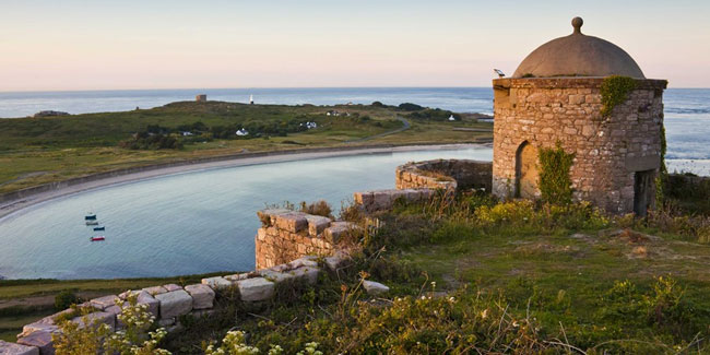 9. Mai: Nationalfeiertag auf Alderney