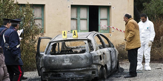 21. März: Nationaler Gedenktag für die Opfer mafiöser Gewalt