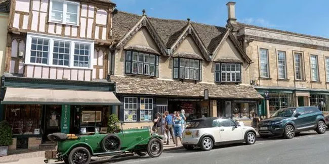 19. Oktober - Oxfordshire-Tag