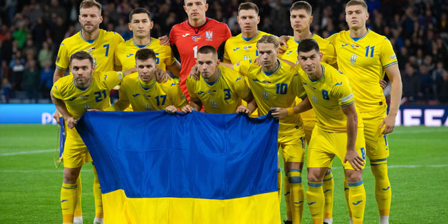 Allukrainischer Tag des Fußballs