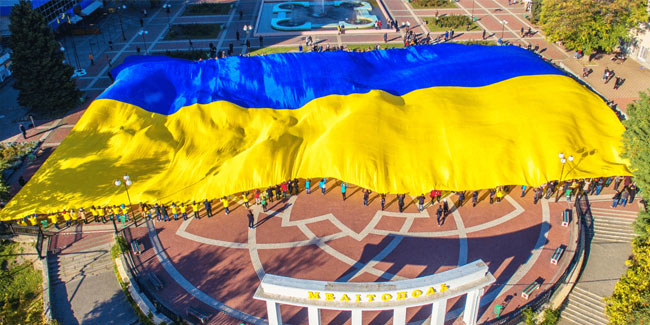 29. September - Melitopol-Tag in der Ukraine