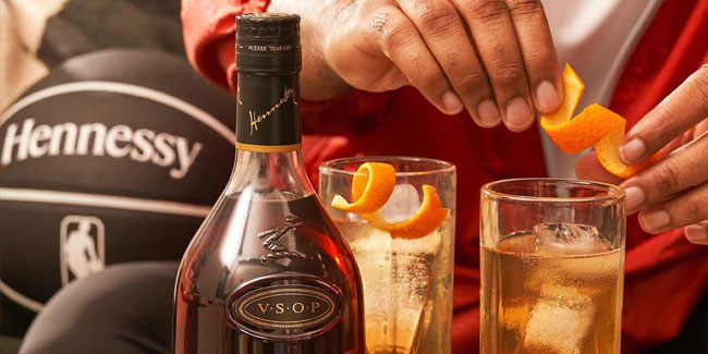 4. Juni: Nationaler Cognac-Tag in den USA