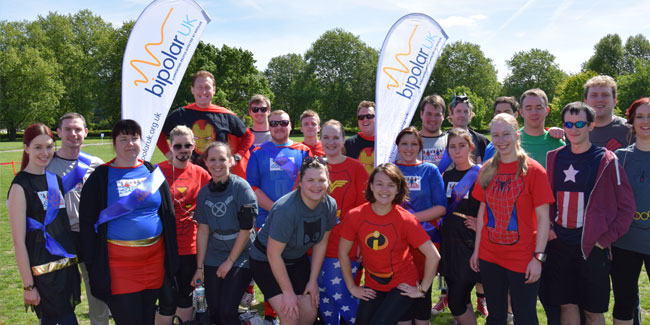 6. Oktober: Tag des bipolaren Bewusstseins im Vereinigten Königreich