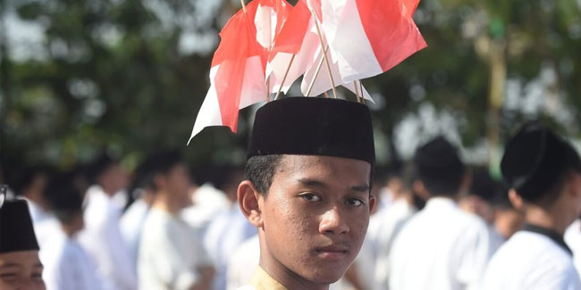 22. Oktober - Nationaler Santri-Tag in Indonesien