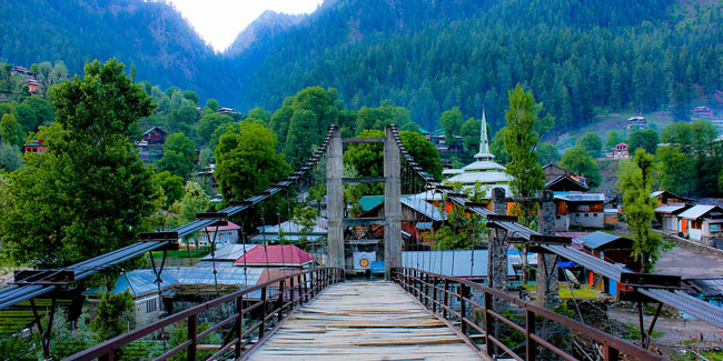 24. Oktober - Azad-Kaschmir-Tag in Pakistan