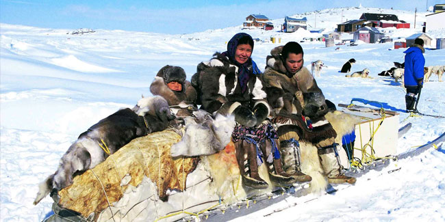 7. November - Internationaler Inuit-Tag