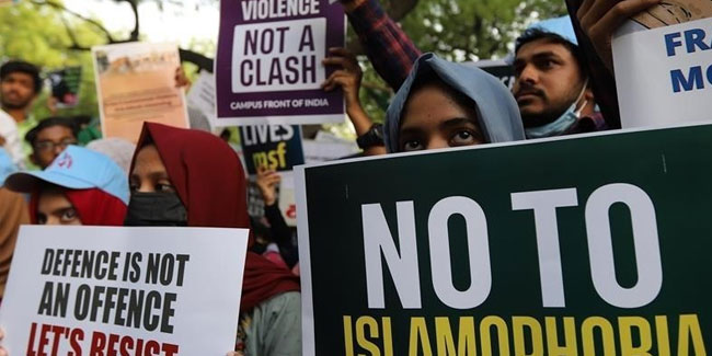 15. März - Internationaler Tag zur Bekämpfung der Islamophobie