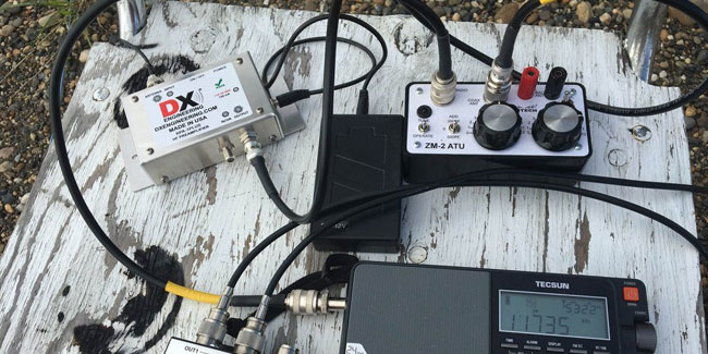 25. Februar: Nationaler Radiotag in Thailand