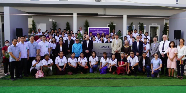 27. November - Nationaler Tag des Gesundheitsaufbaus in Thailand