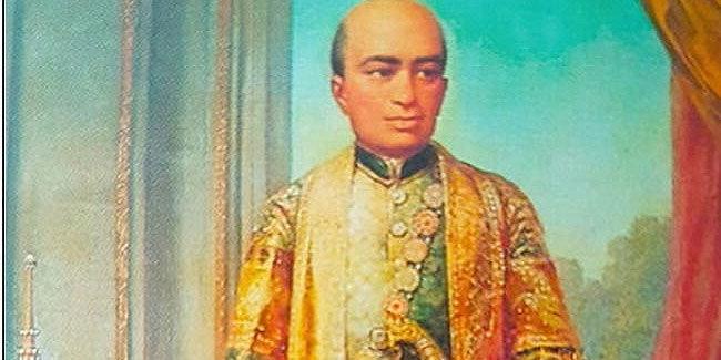 1. Oktober - Gedenktag für König Rama IV. in Thailand