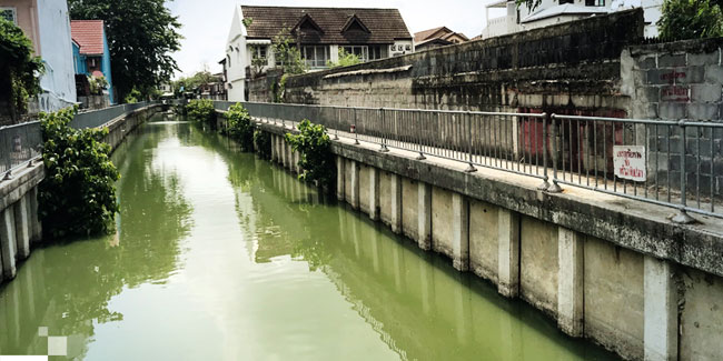 20. September - Nationaler Tag zum Schutz des Kanals in Thailand