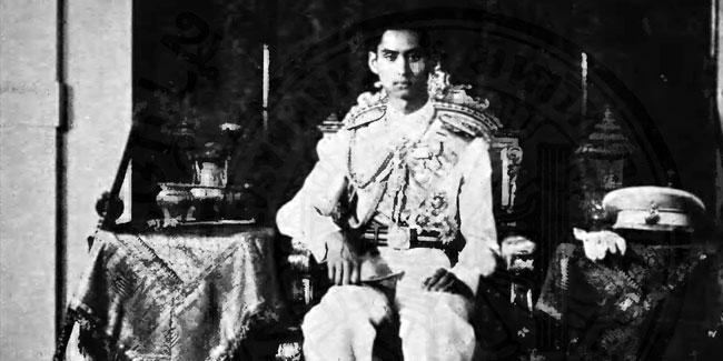 9. Juni - Ananda-Mahidol-Tag in Thailand