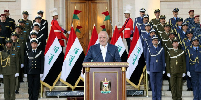 10. Dezember: Tag des Sieges im Irak