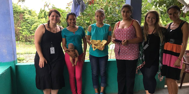Tag der Frostversiegelung in Guatemala - Muttertag in El Salvador, Guatemala und Mexiko