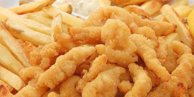 1. November: Nationaler Tag der gebratenen Muscheln in den USA