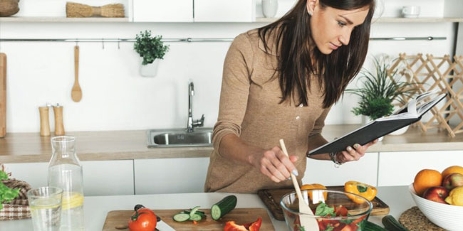 8. November: Kochen Sie etwas Kühnes und Scharfes am Tag