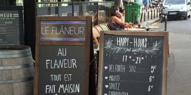 12. November: Nationaler Happy-Hour-Tag in den USA