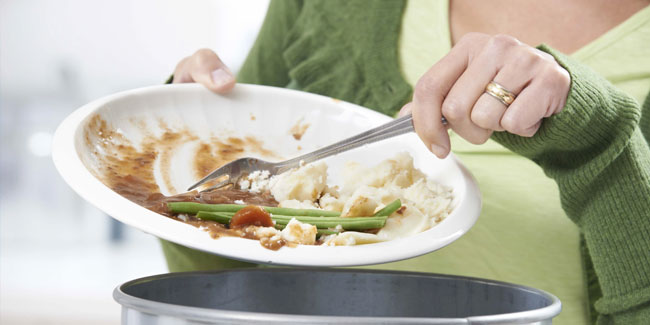 29. November: Werfen Sie Ihre Reste-Tag in den USA