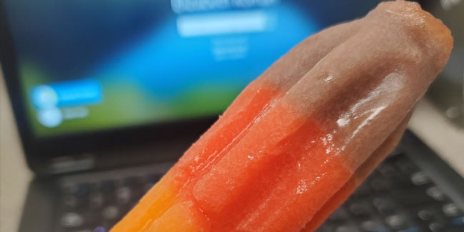 25. Juni: Nationaler Bomb-Pop-Tag in den USA