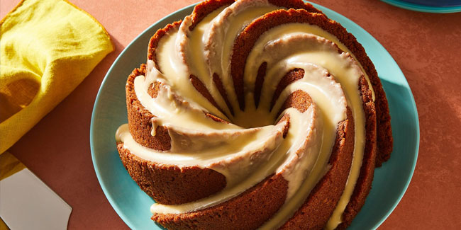 6. Juni: Nationaler Tag des Apfelmuskuchens in den USA