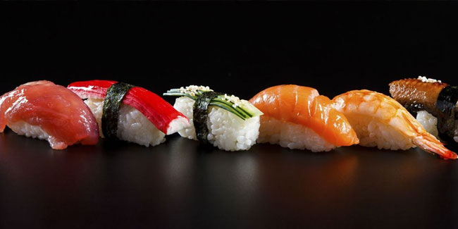 18. Juni - Internationaler Sushi-Tag