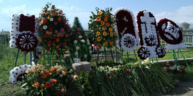 7. Januar - Tag des Gedenkens an die Toten in Armenien