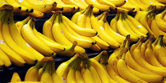 1. Mai - Nationaler Bananentag in Australien