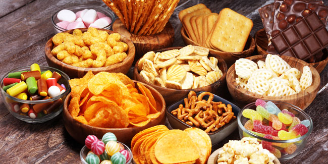 4. März: Nationaler Snacktag in den USA