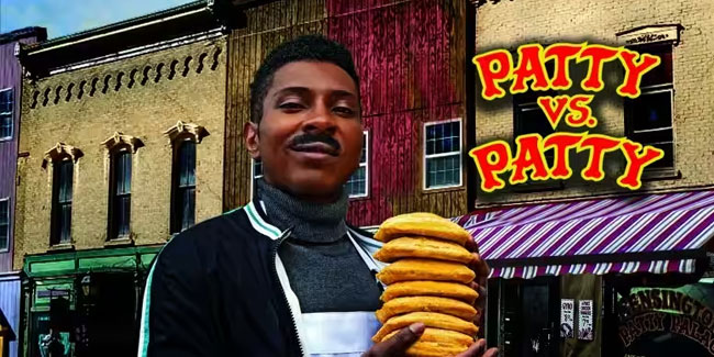 23. Februar - Jamaikanischer Patty-Tag in Toronto, Kanada