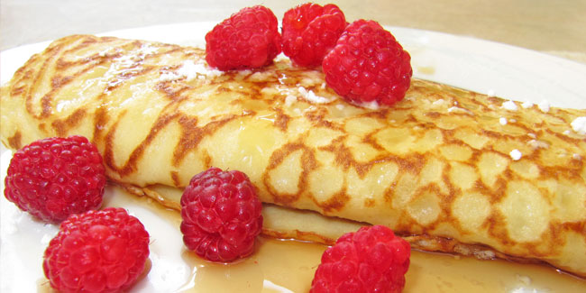 17. Februar: Nationaler Pfannkuchentag in den Niederlanden