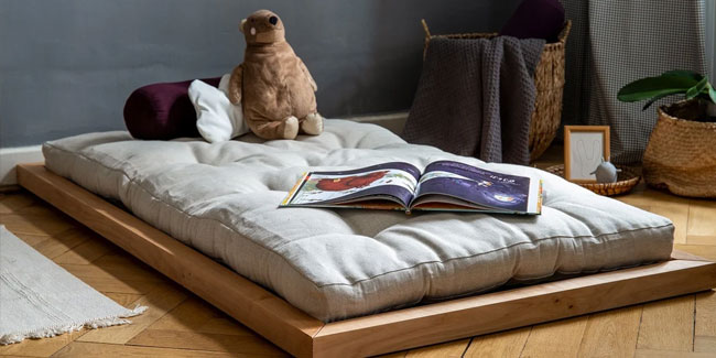 3. September - Betttag in Japan