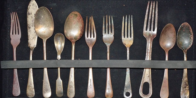 7. Oktober: Nationaler Löffeltag in den USA