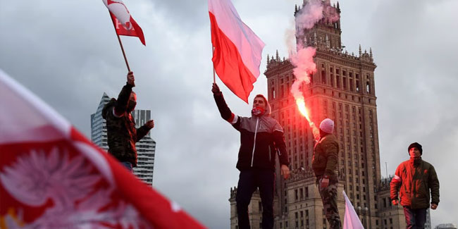 11. November - Unabhängigkeitstag Polens